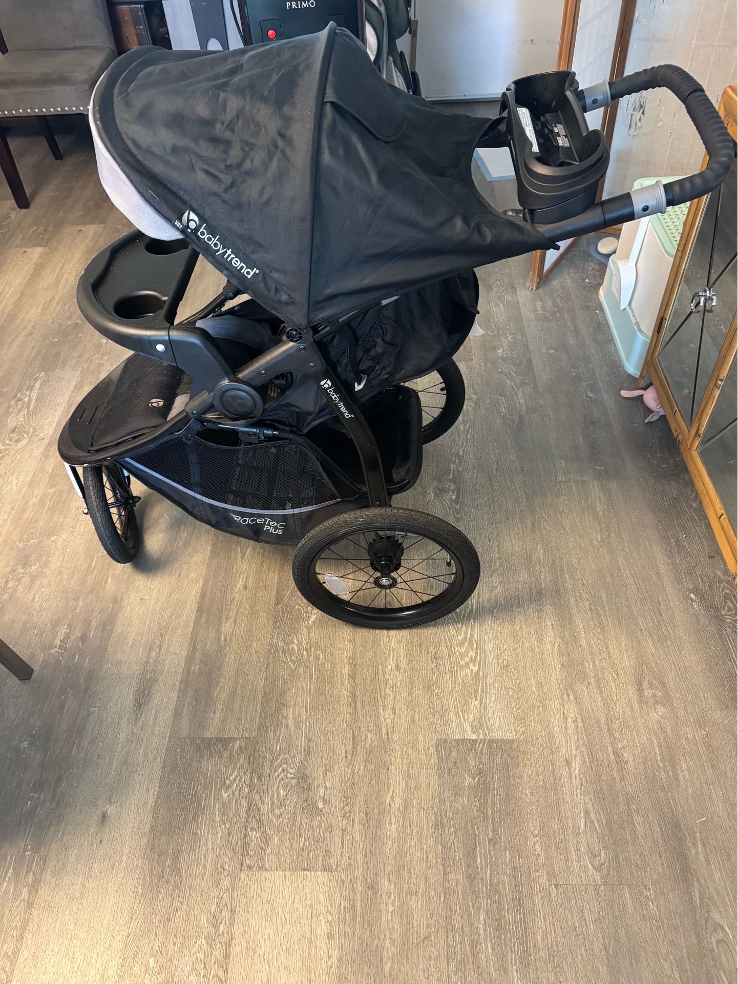 Baby stroller