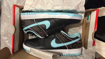 New Nike dunk size 8 in men