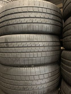 Tirez 285-35r22 Goodyear