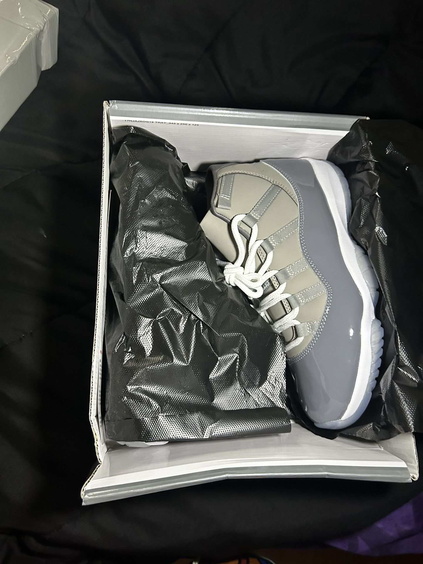 Jordan 11 Cool Gray