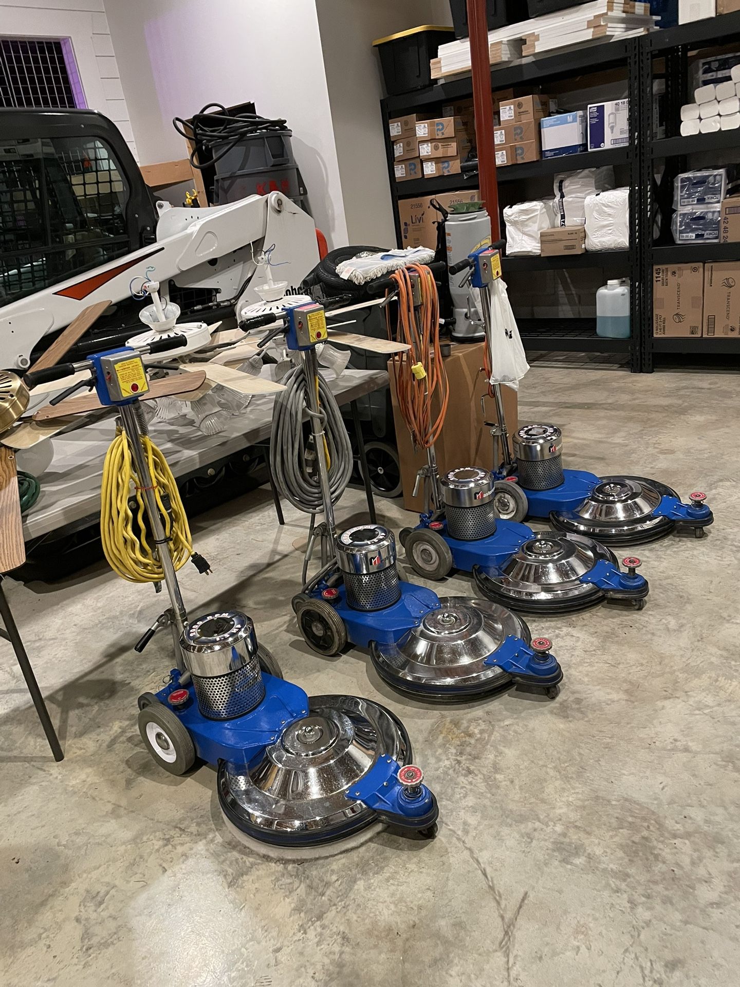 Floor Buffer