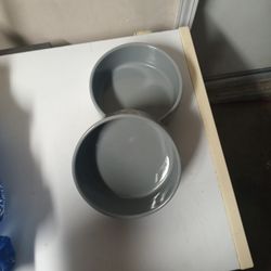 Dog Food Bowls 