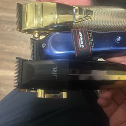 Barber Clippers 