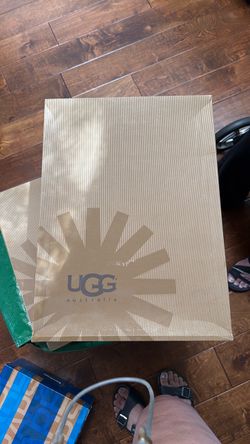 UGG Australia Shoe Box