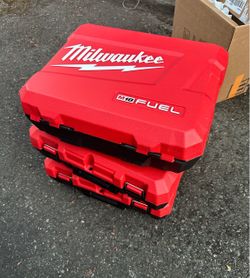Milwaukee tool case