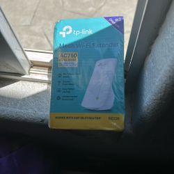 WiFi Extender 