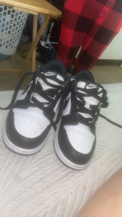 Nike pandas