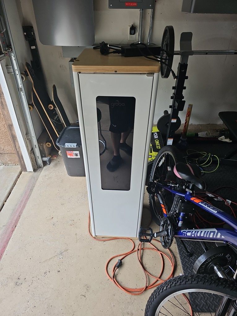 Grobo Self Contained Auto Grow Box