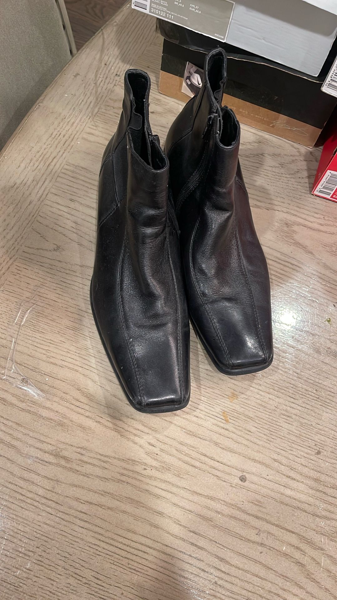 Aldo Men’s Boots