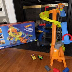 Fisherprice Hot Wheels