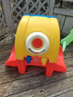 Little Tikes Tunnel