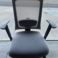 Light Grey Office Chair