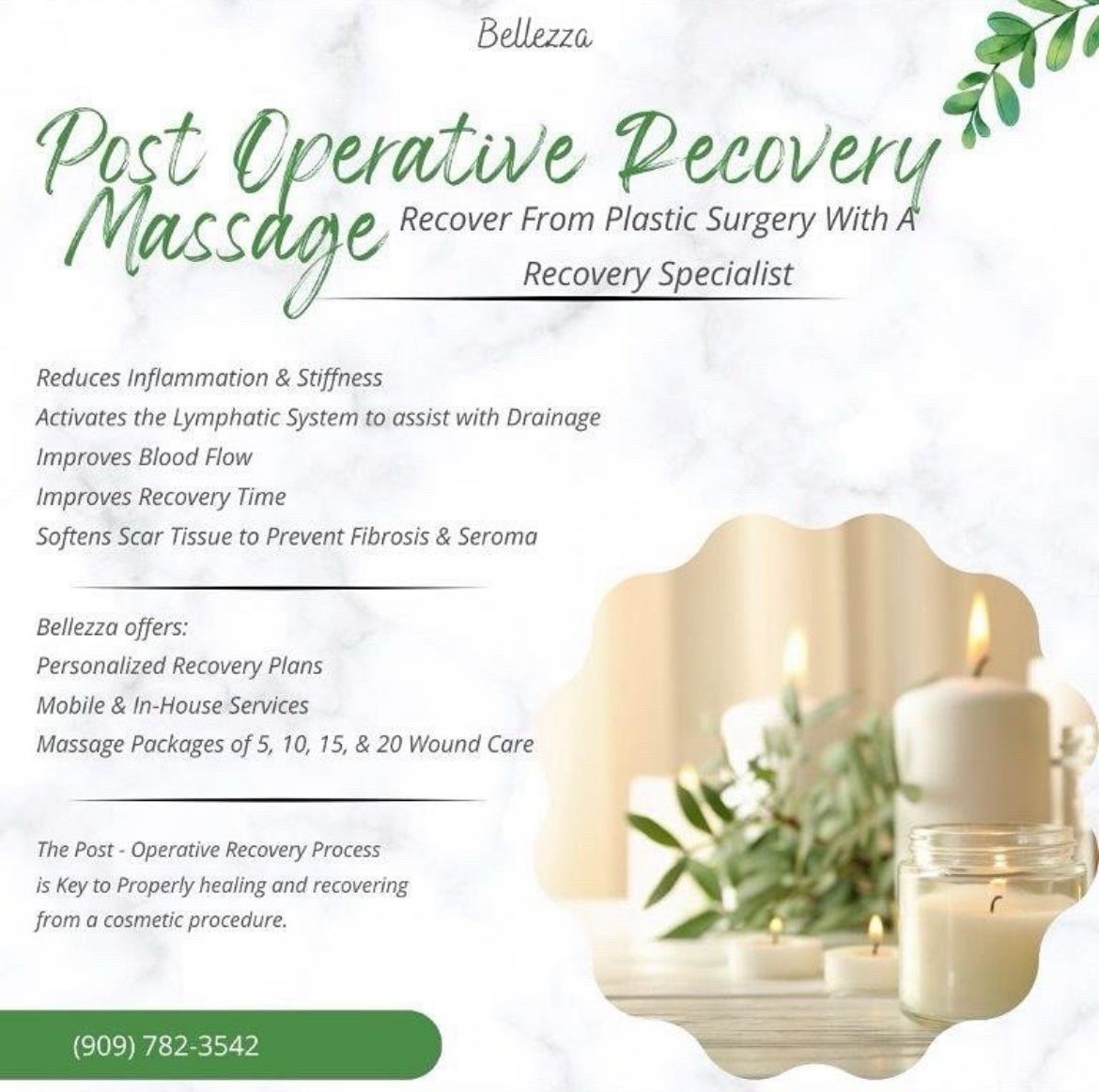 Lymphatic Drainage Massage