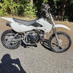 Kawasaki KLX 110