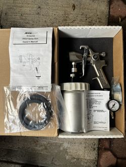 Hvlp Spray Gun
