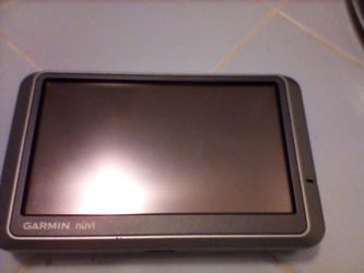Used in good condition GPS