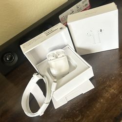 Authentic Gen2 Apple AirPods 