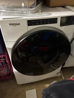 Washer n dryer