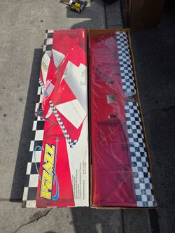 RC Plane Hangar 9 PIZAZZ