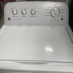 Washer Kenmore 