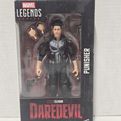 Marvel Legends Punisher @ToyBros