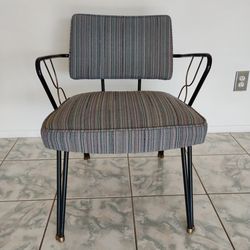 Vintage Mid Century Modern Chair