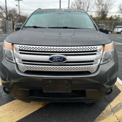 Ford Explorer 2015