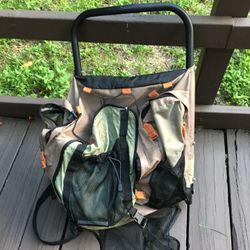 Hiking Backpack, Scouts Camping Gear