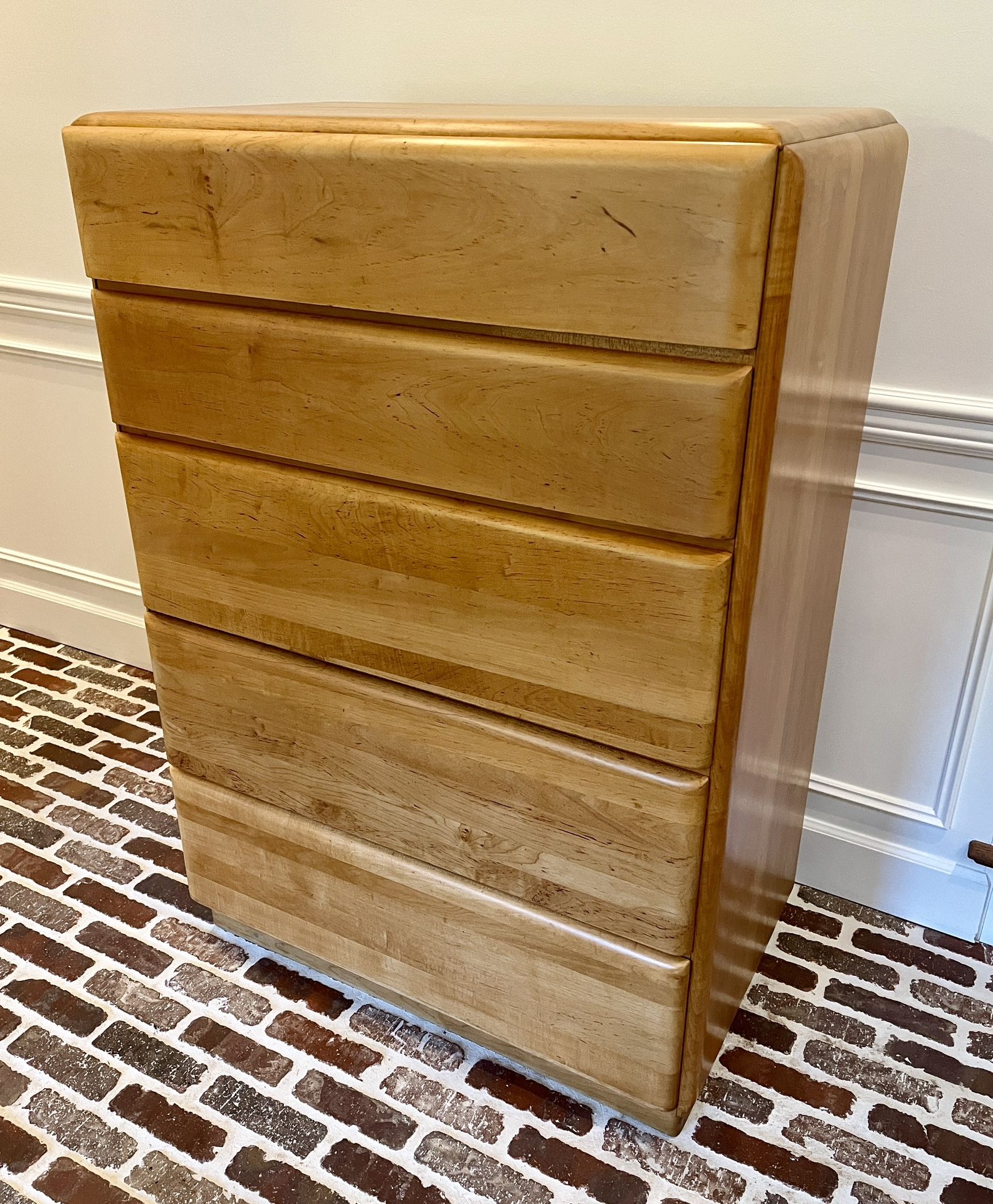 Heywood Wakefield 5-Drawer Dresser