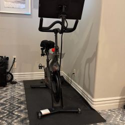Peloton Bike + Accessories Bundle