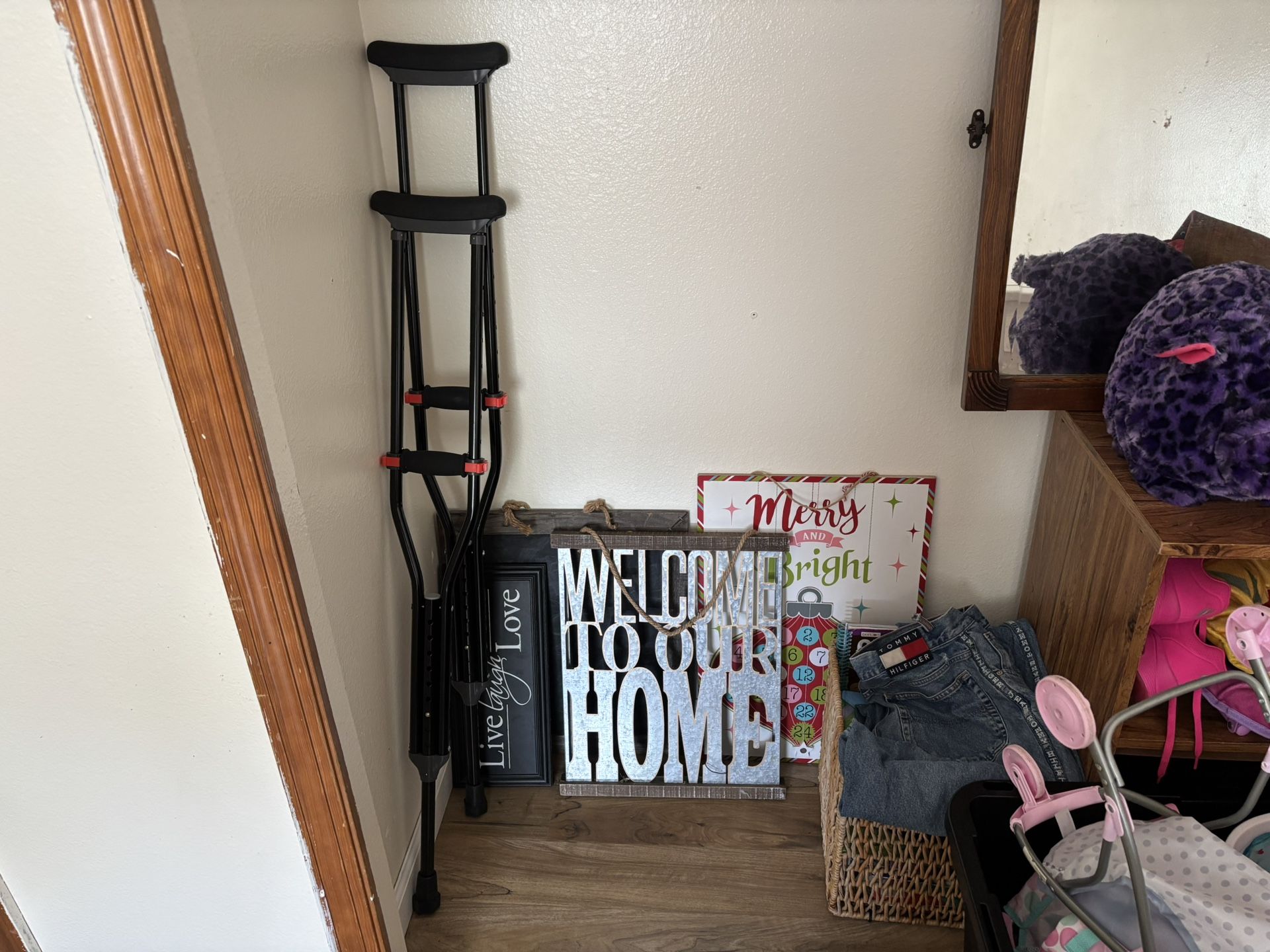 Moving sale