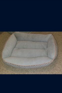 Extra large dog bed