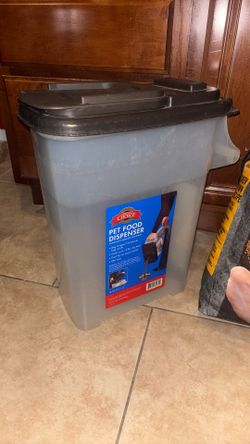 Pet Food Dispenser ONLY $3