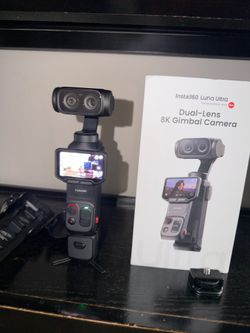 Insta360 Luna ultra