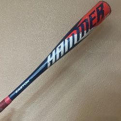 Easton Bat Size 27
