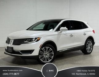 2016 Lincoln MKX