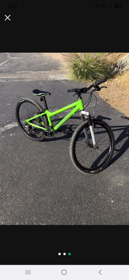 Mountain Bike