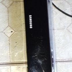 SAMSUNG SOUND BAR FOR SALE