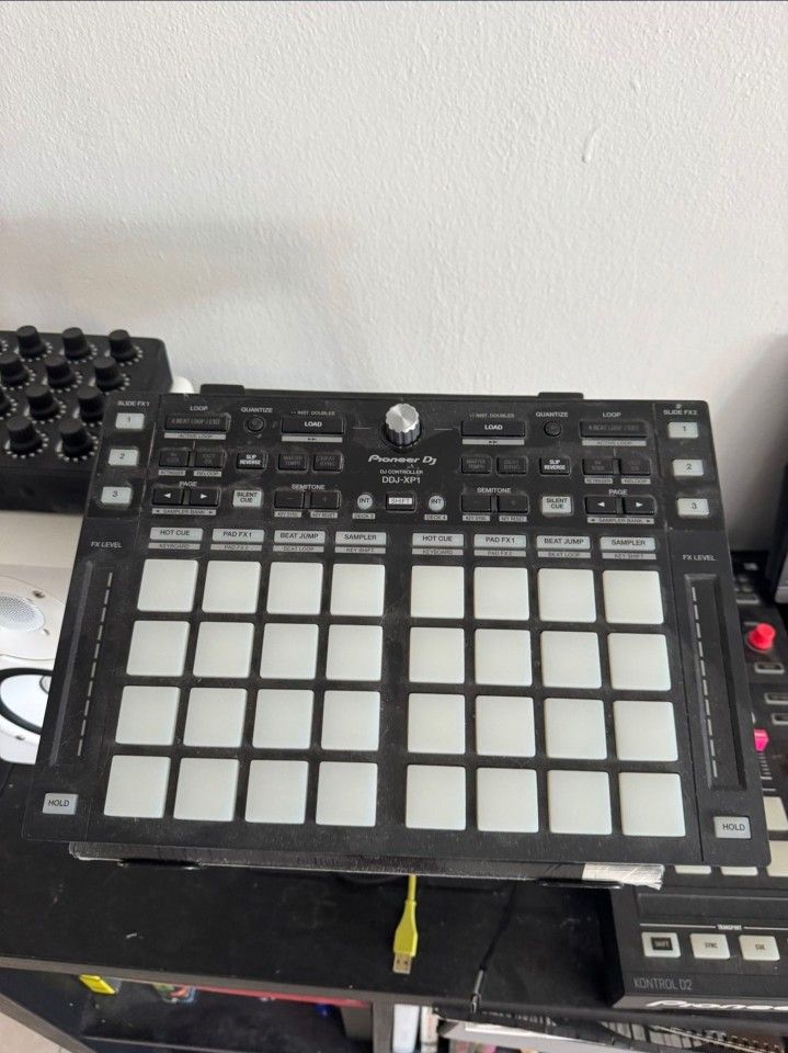 Pioneer Ddj Xp1 Controller DJ