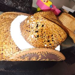 Cowboy hats BNWT
