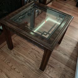Brown Table 