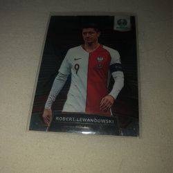 Robert lewandowski Select