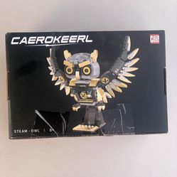 Owl Lego Set 
