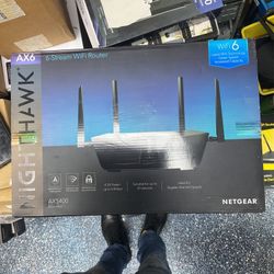 Nighthawk(Wi-Fi Router)