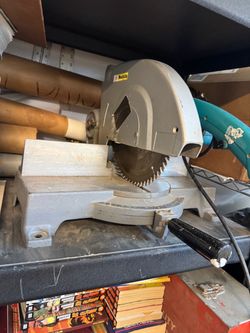 Makita Miter Saw