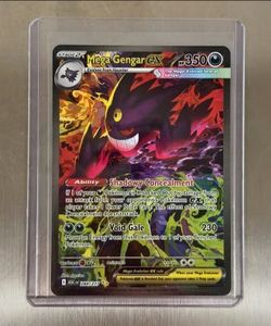 Gengar ex