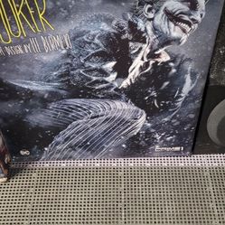 Prime 1 Studio Joker Lee Bermejo Deluxe Version 1/3 Scale Statue #228/800