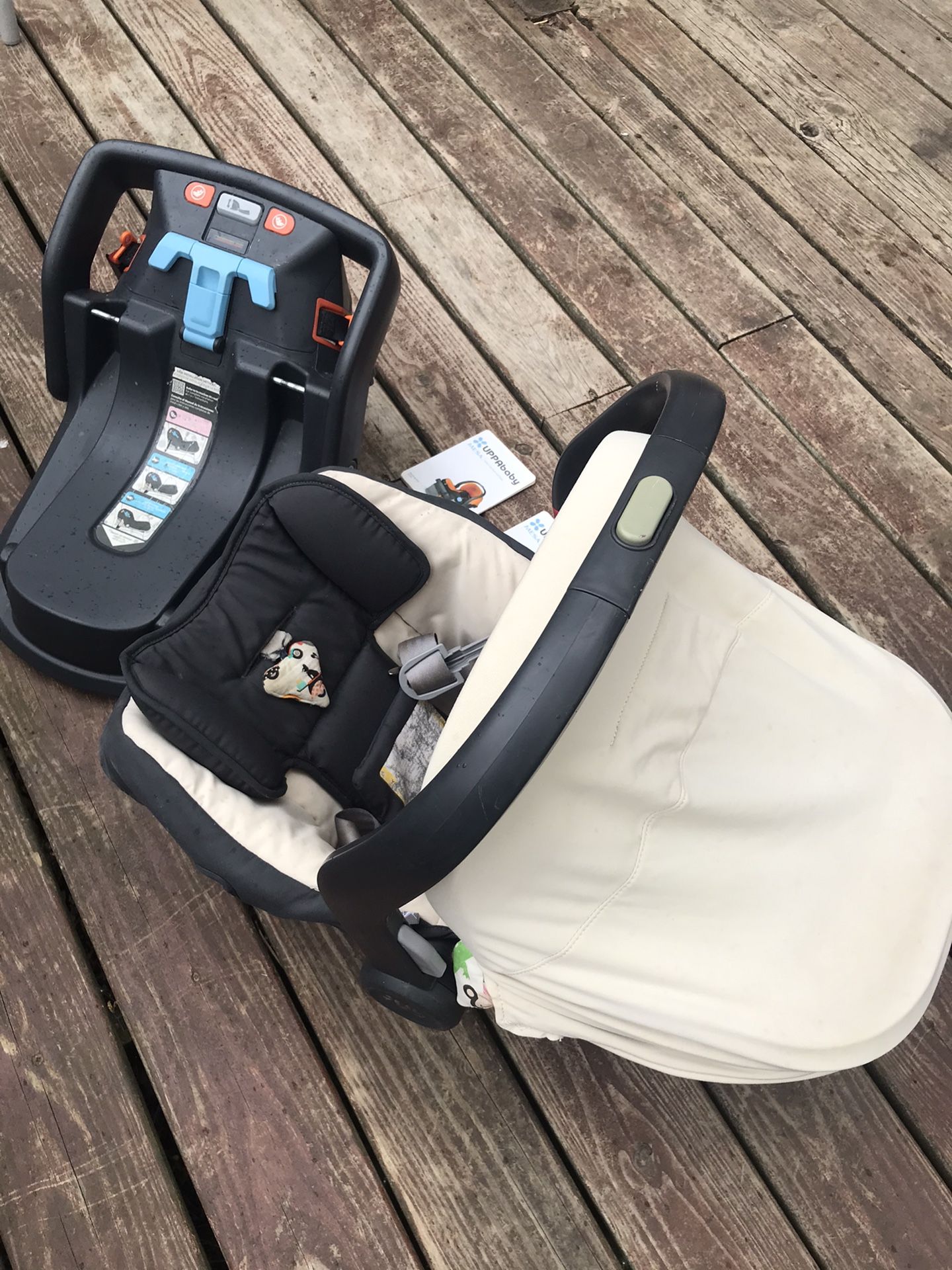 Uppababy mesa infant car seat for Sale in Brooklyn, NY OfferUp