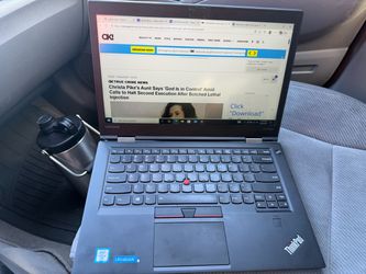 Lenovo ThinkPad X1 Carbon 4th Generation
