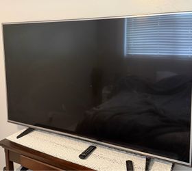Broke 65in LG TV